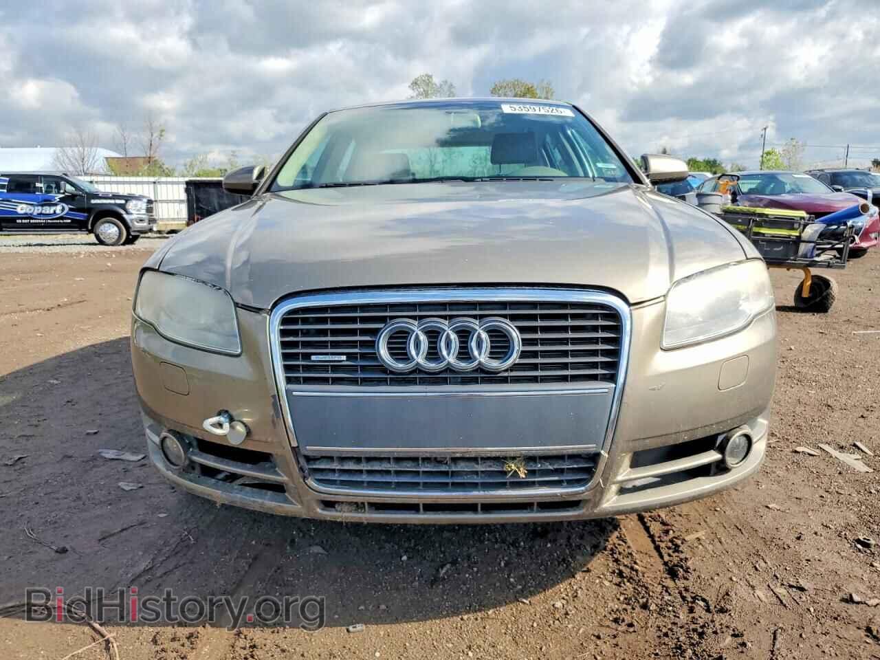 2005 AUDI A4 - VIN: WAUDF68E55A490551 - Photo 5
