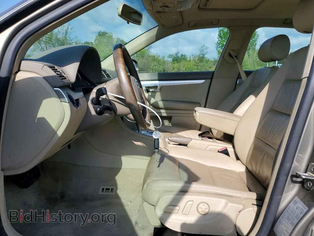 2005 AUDI A4 - VIN: WAUDF68E55A490551 - Photo 7