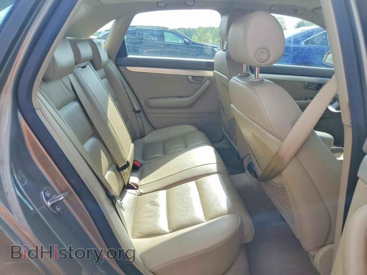 2005 AUDI A4 - VIN: WAUDF68E55A490551 - Photo 10