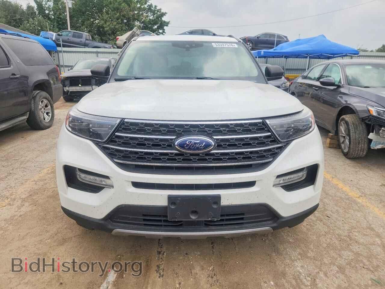 2020 FORD EXPLORER - VIN: 1FMSK8DH2LGA20646 - Photo 5