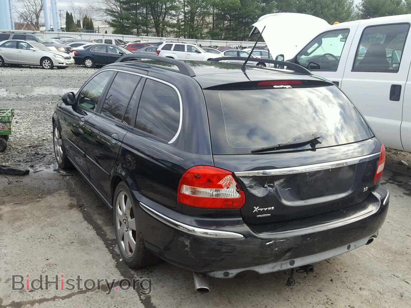 2006 JAGUAR X-TYPE - VIN: SAJWA54A96WE98930 - Фото 3