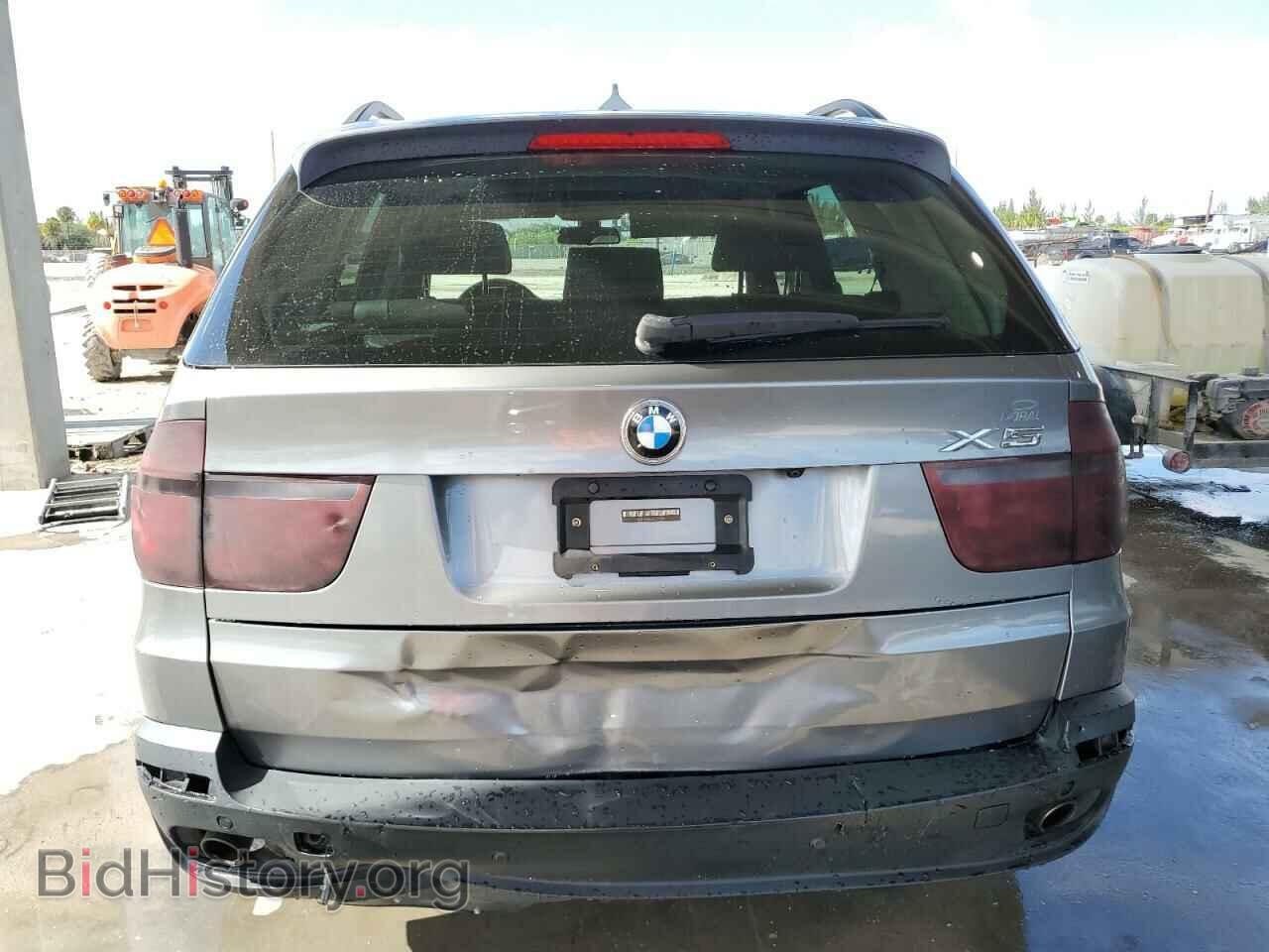 2009 BMW X5 - VIN: 5UXFE43539L274393 - Фото 6