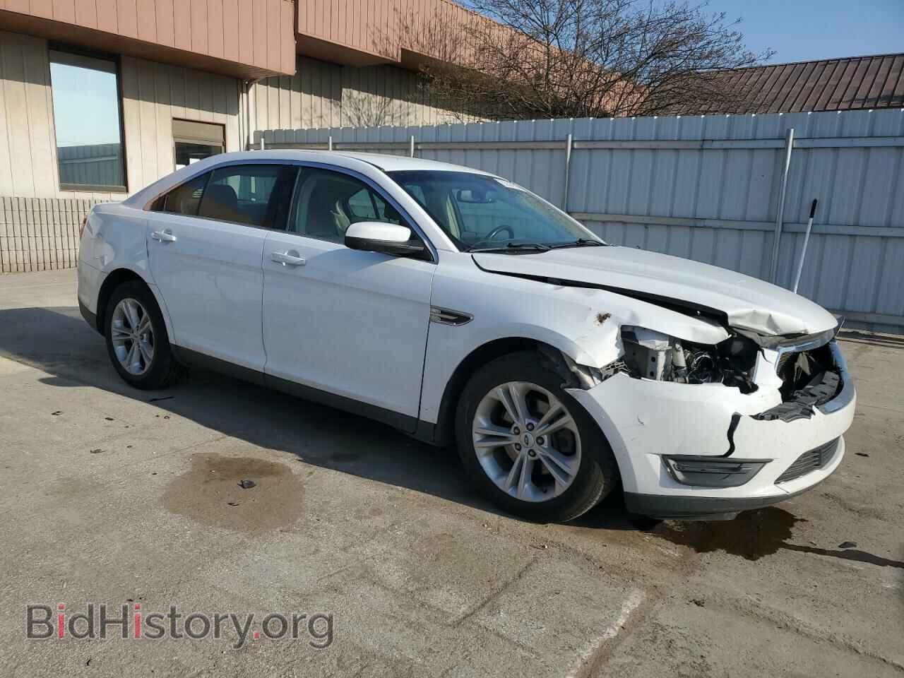 2016 FORD TAURUS - VIN: 1FAHP2H89GG122884 - Фото 4