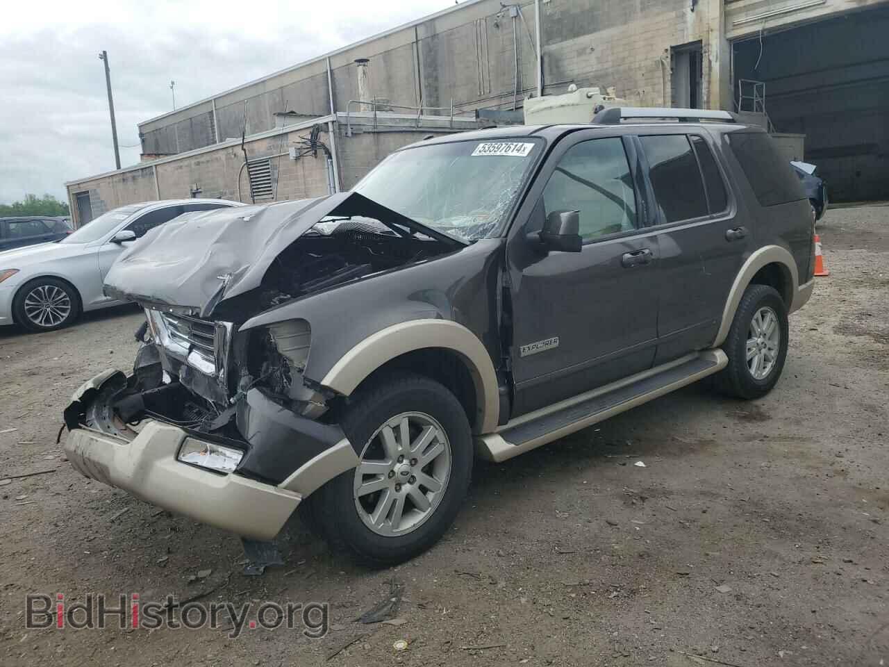 Фотография 1FMEU74E26UA95005 - FORD EXPLORER 2006