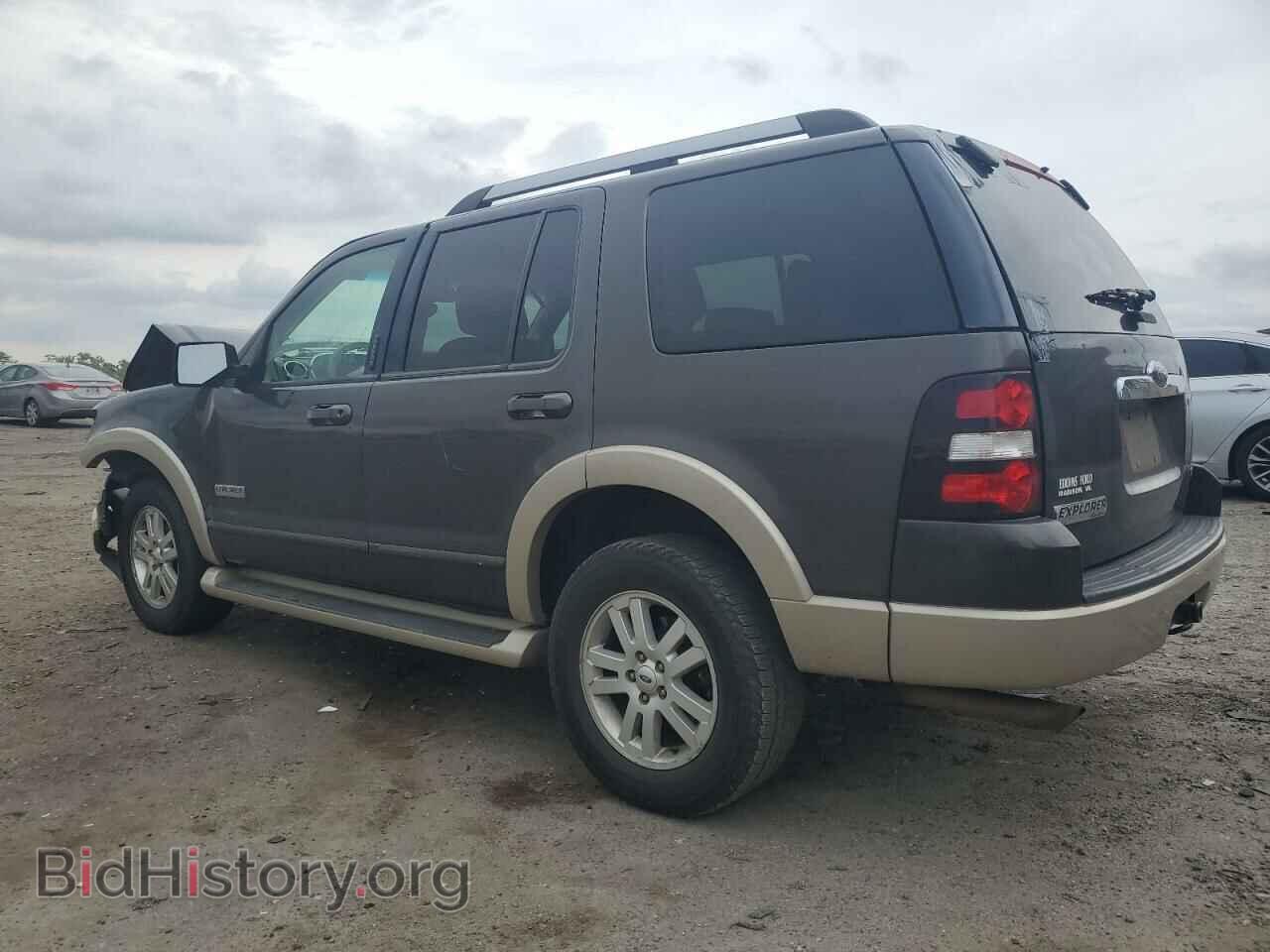 2006 FORD EXPLORER - VIN: 1FMEU74E26UA95005 - Фото 2