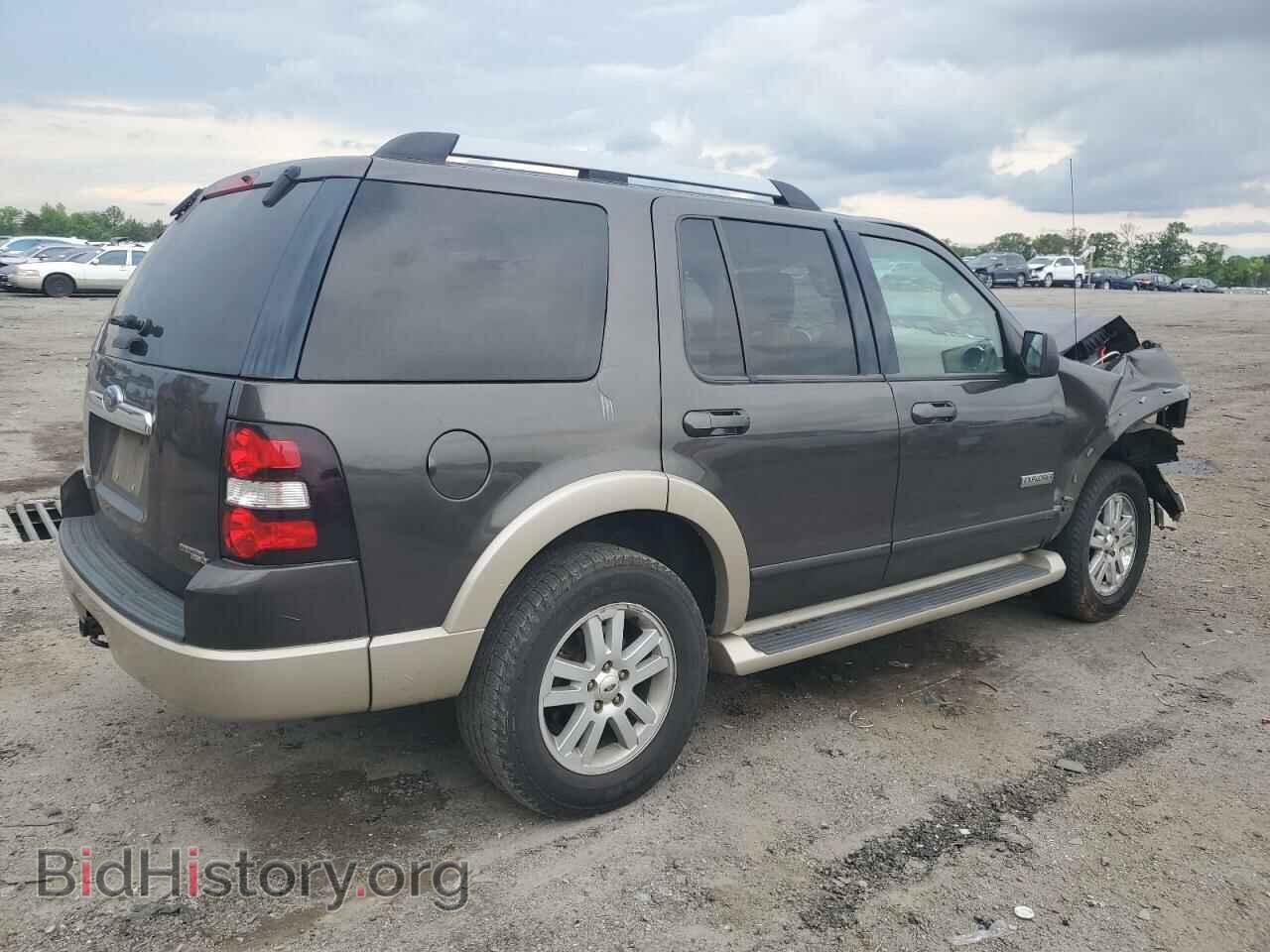 2006 FORD EXPLORER - VIN: 1FMEU74E26UA95005 - Фото 3