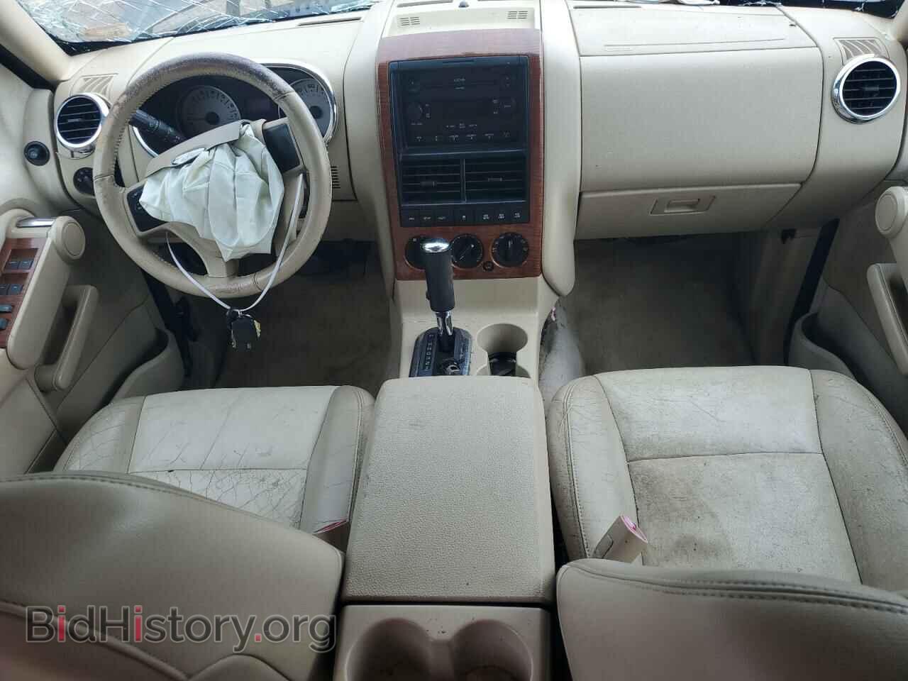 2006 FORD EXPLORER - VIN: 1FMEU74E26UA95005 - Фото 8