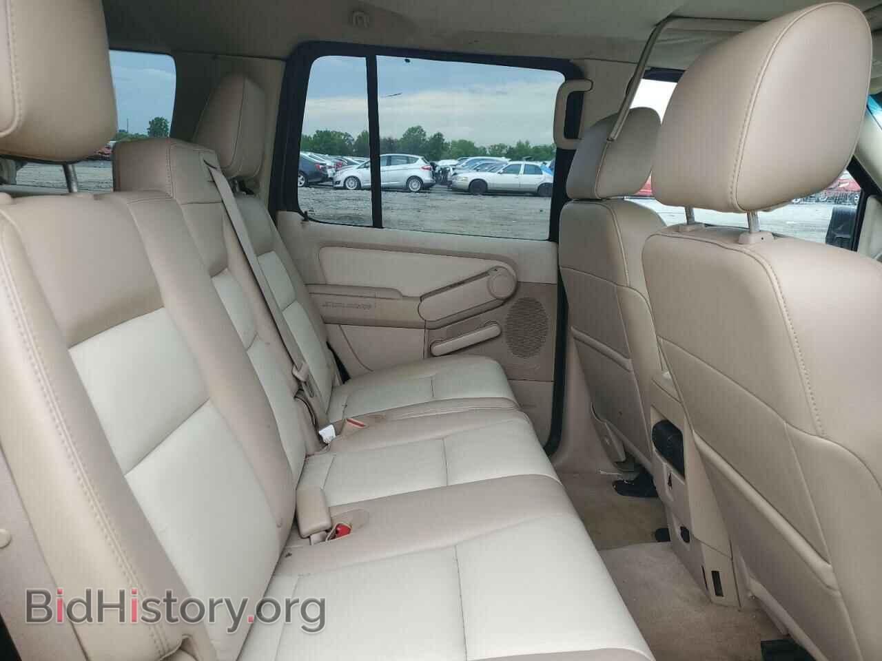 2006 FORD EXPLORER - VIN: 1FMEU74E26UA95005 - Фото 10