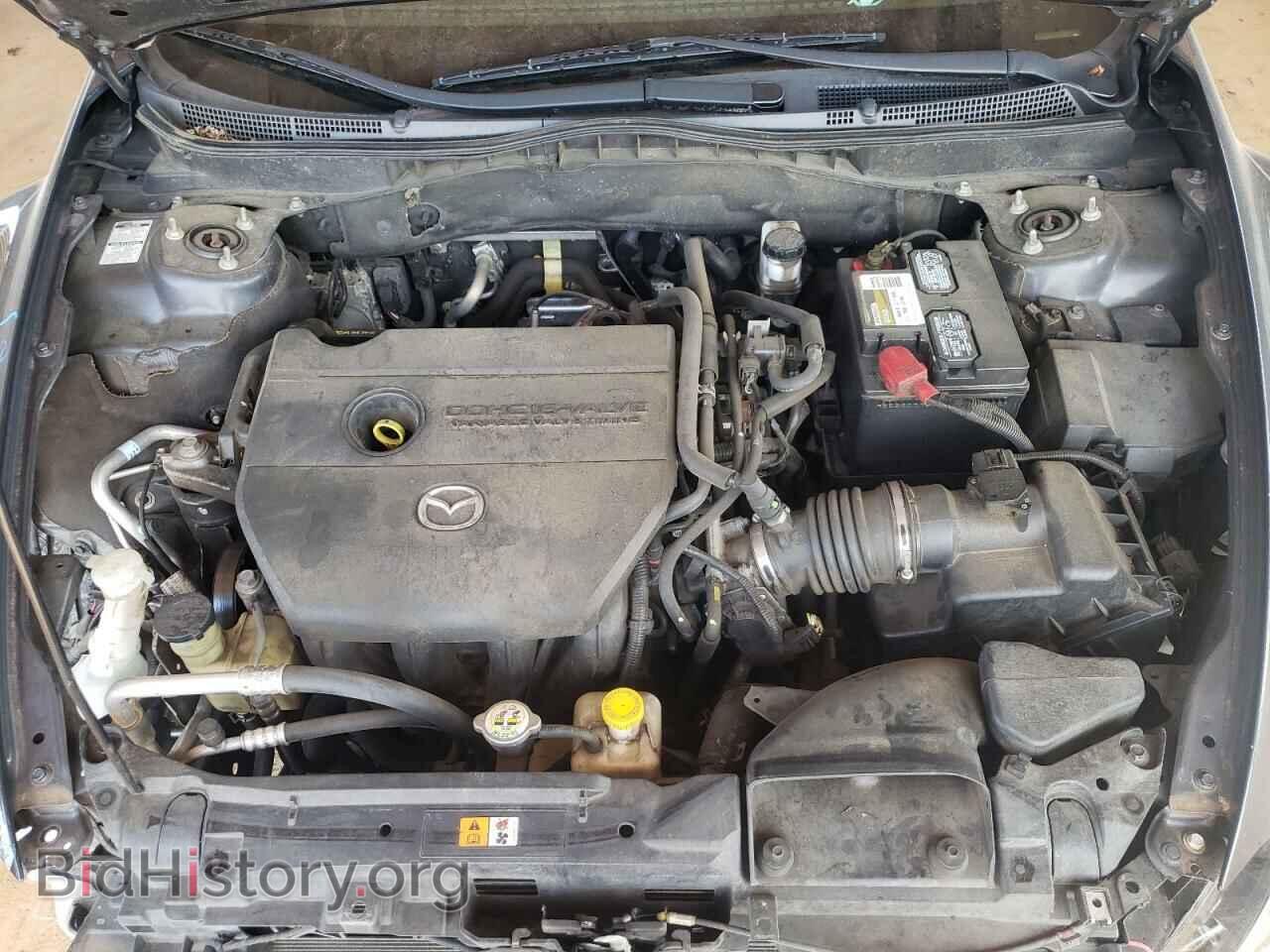 2012 MAZDA 6 - VIN: 1YVHZ8DH5C5M37677 - Фото 7