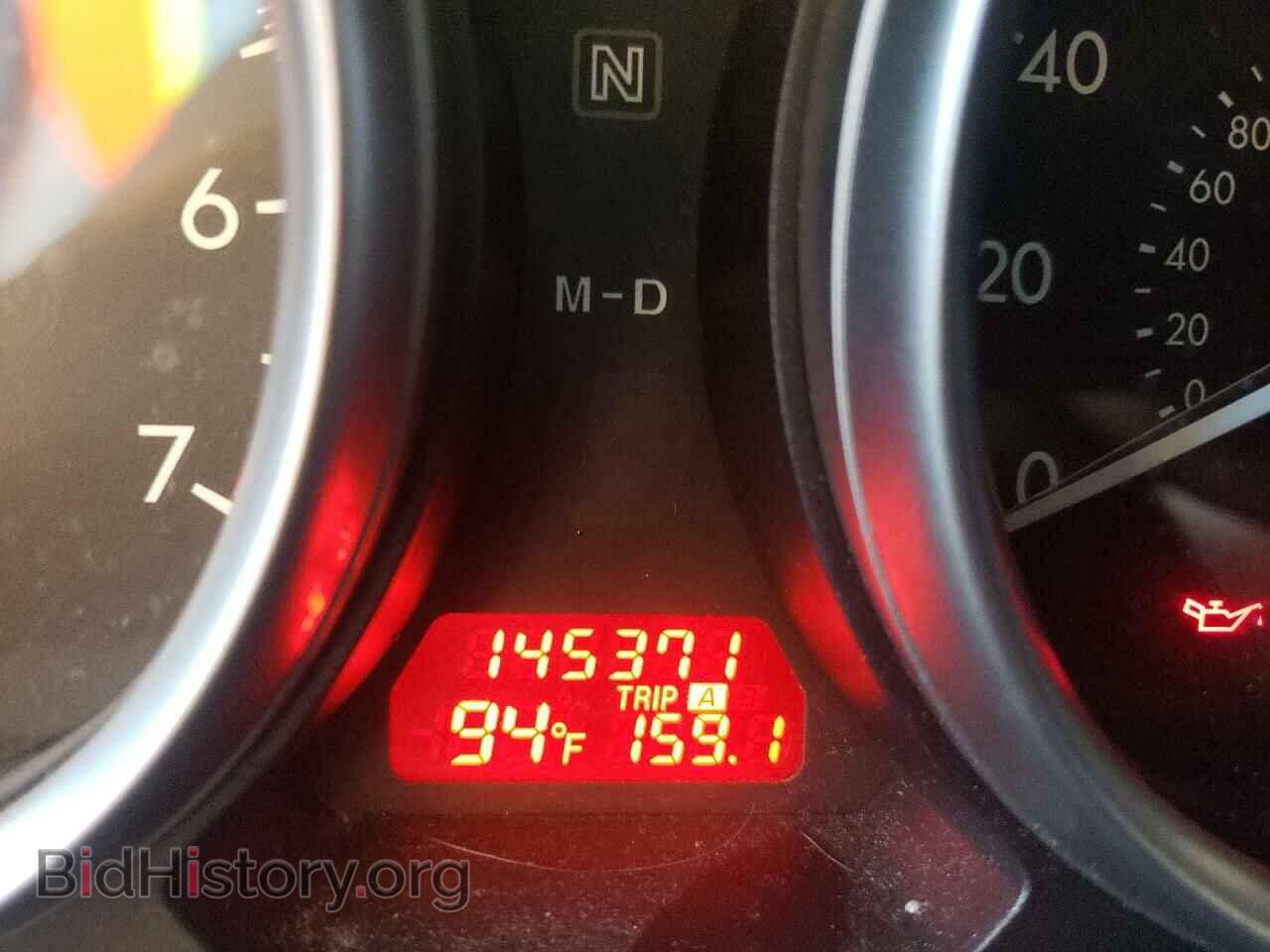 2012 MAZDA 6 - VIN: 1YVHZ8DH5C5M37677 - Фото 8