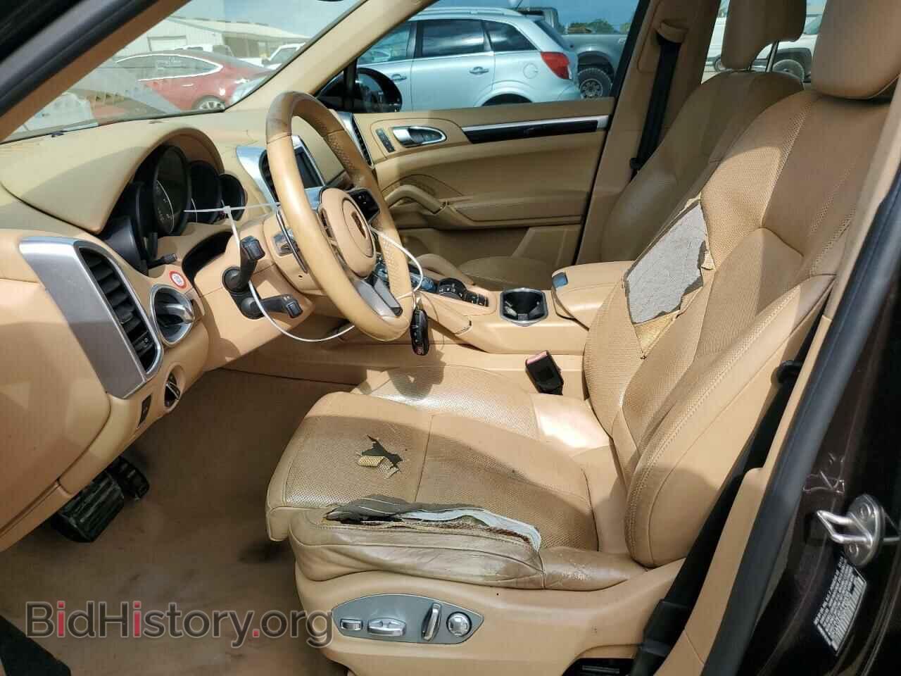 2016 PORSCHE CAYENNE - VIN: WP1AA2A26GKA36074 - Фото 7