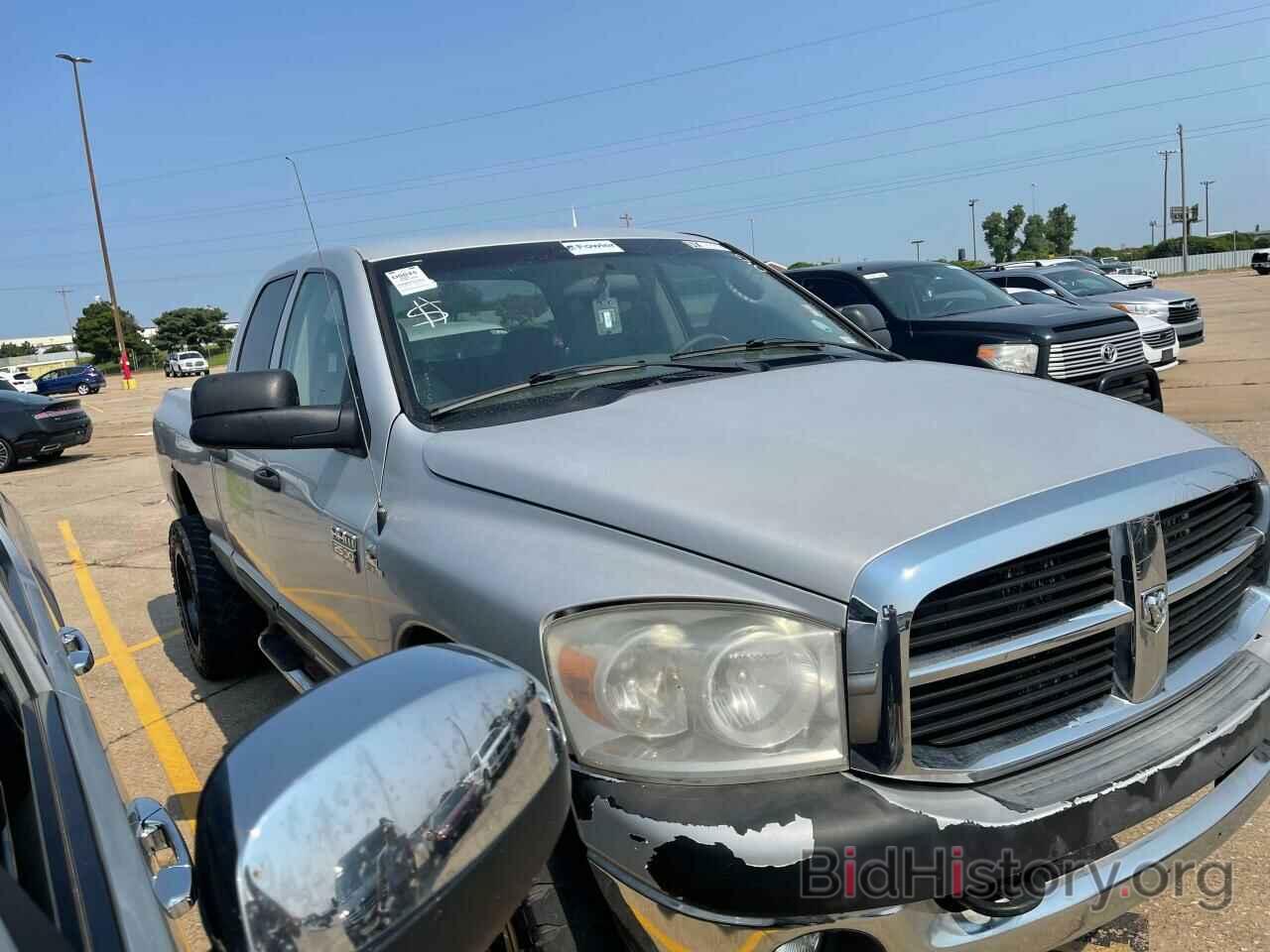 Photo 1D7KS28C17J501177 - DODGE RAM 2500 2007