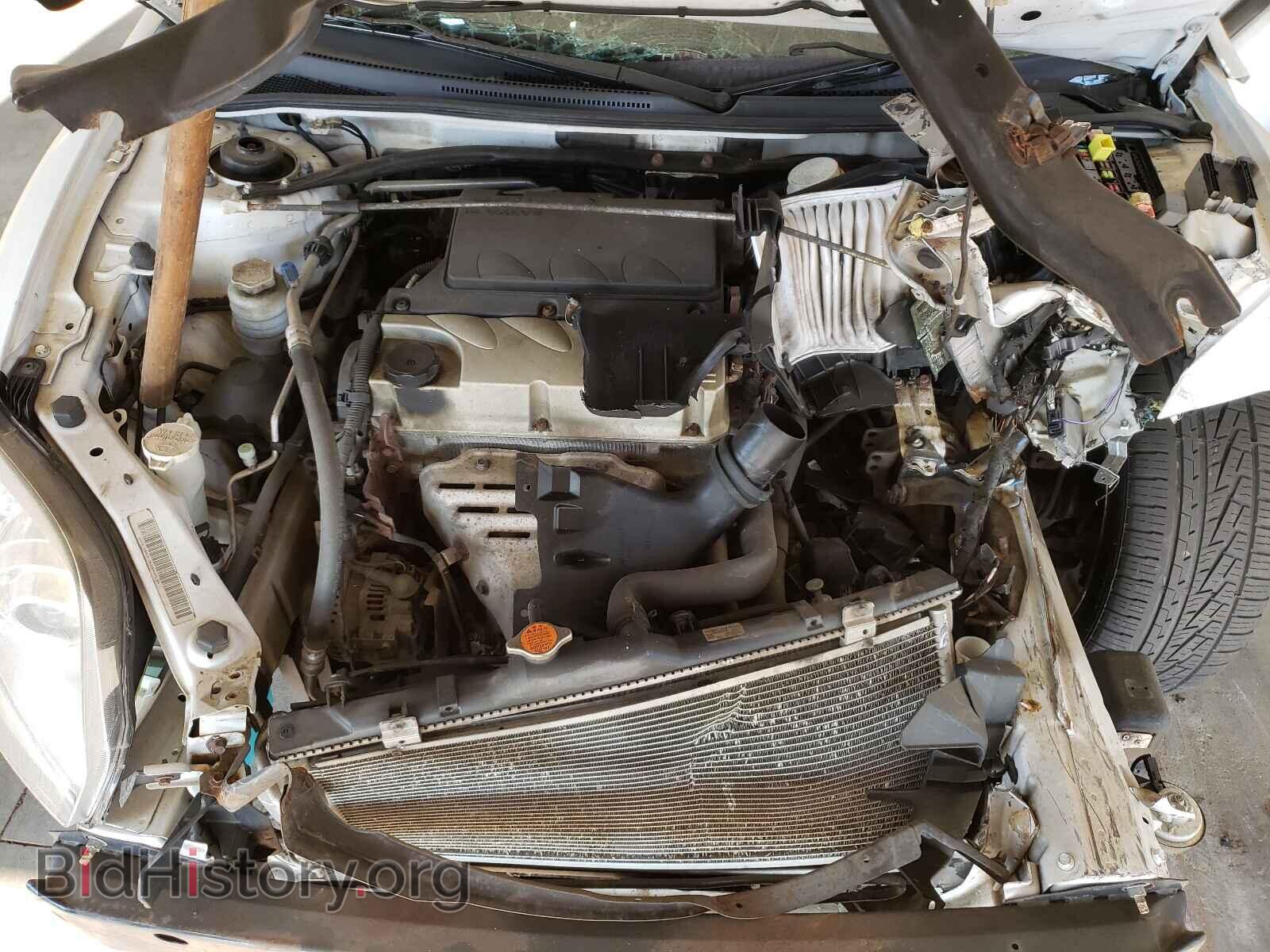 2011 MITSUBISHI ECLIPSE - VIN: 4A31K5DF4BE003657 - Фото 7