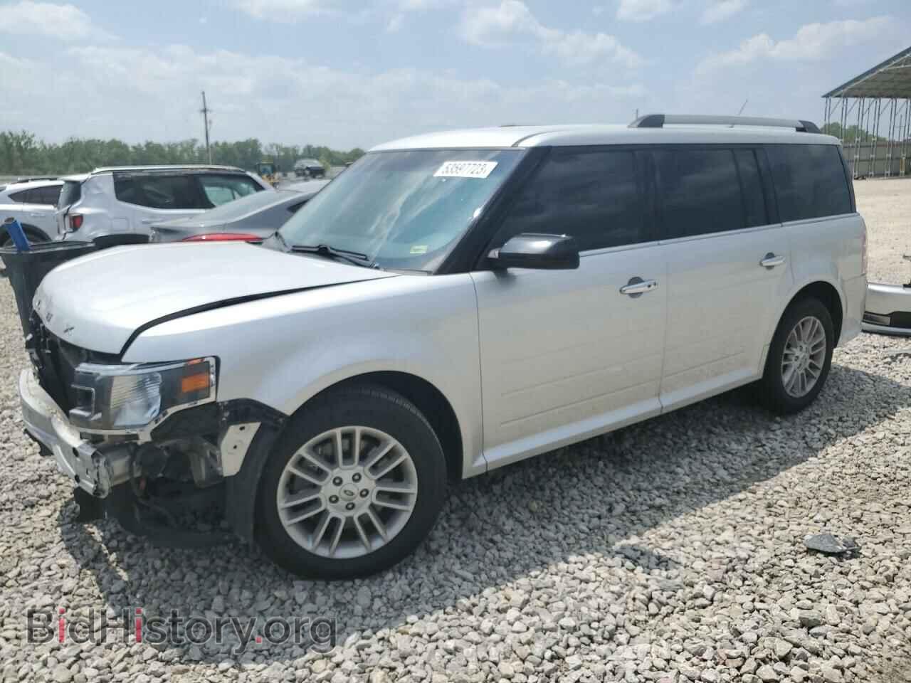 Photo 2FMHK6C84GBA03814 - FORD FLEX 2016