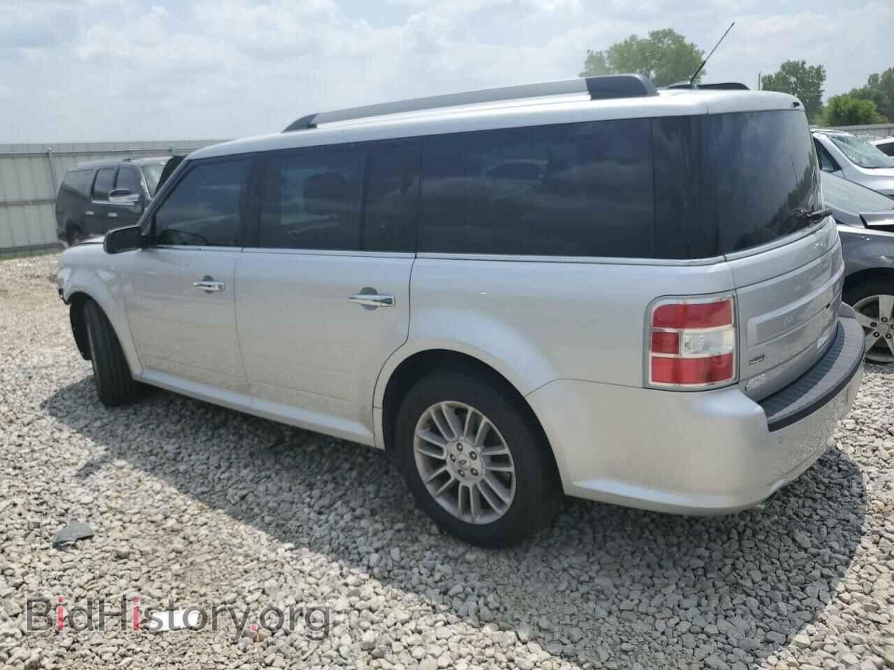 2016 FORD FLEX - VIN: 2FMHK6C84GBA03814 - Photo 2