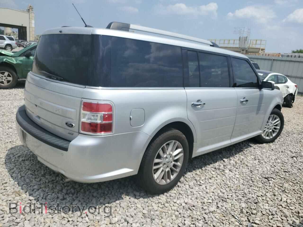 2016 FORD FLEX - VIN: 2FMHK6C84GBA03814 - Photo 3