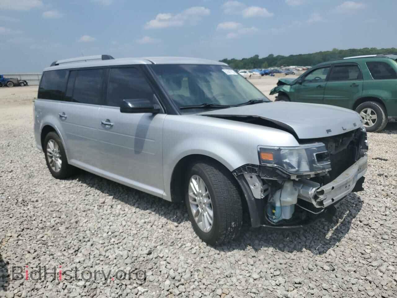2016 FORD FLEX - VIN: 2FMHK6C84GBA03814 - Photo 4