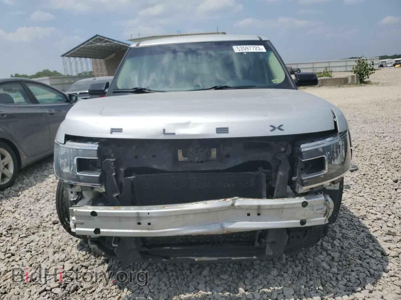 2016 FORD FLEX - VIN: 2FMHK6C84GBA03814 - Photo 5