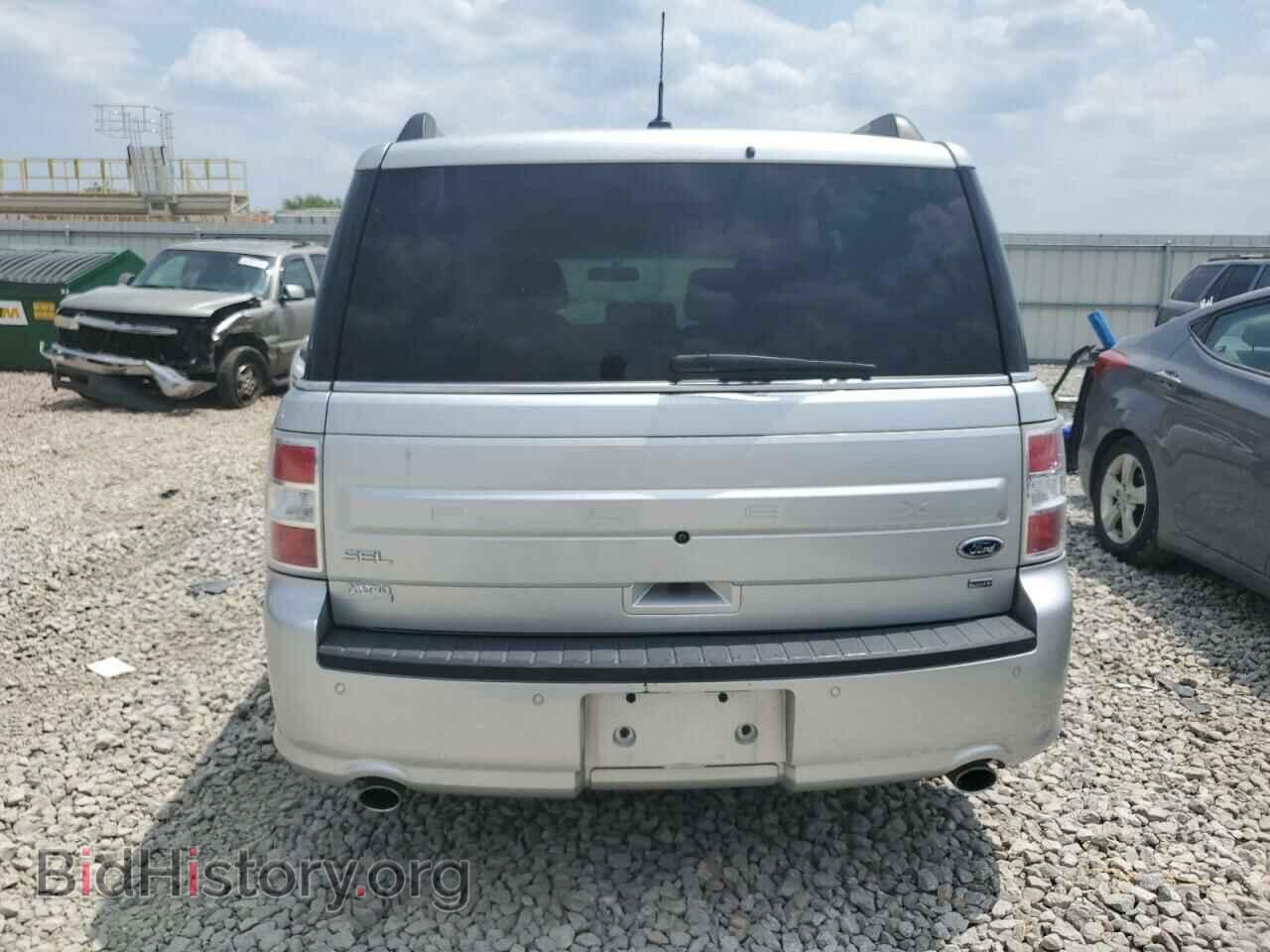 2016 FORD FLEX - VIN: 2FMHK6C84GBA03814 - Photo 6