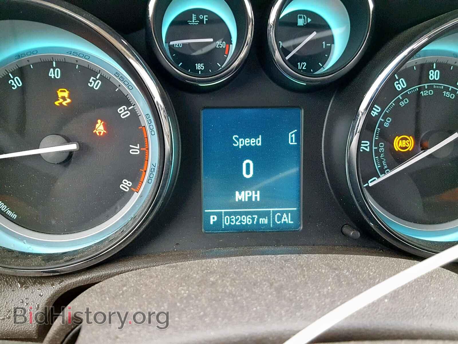 2013 BUICK VERANO - VIN: 1G4PP5SK0D4165594 - Фото 8