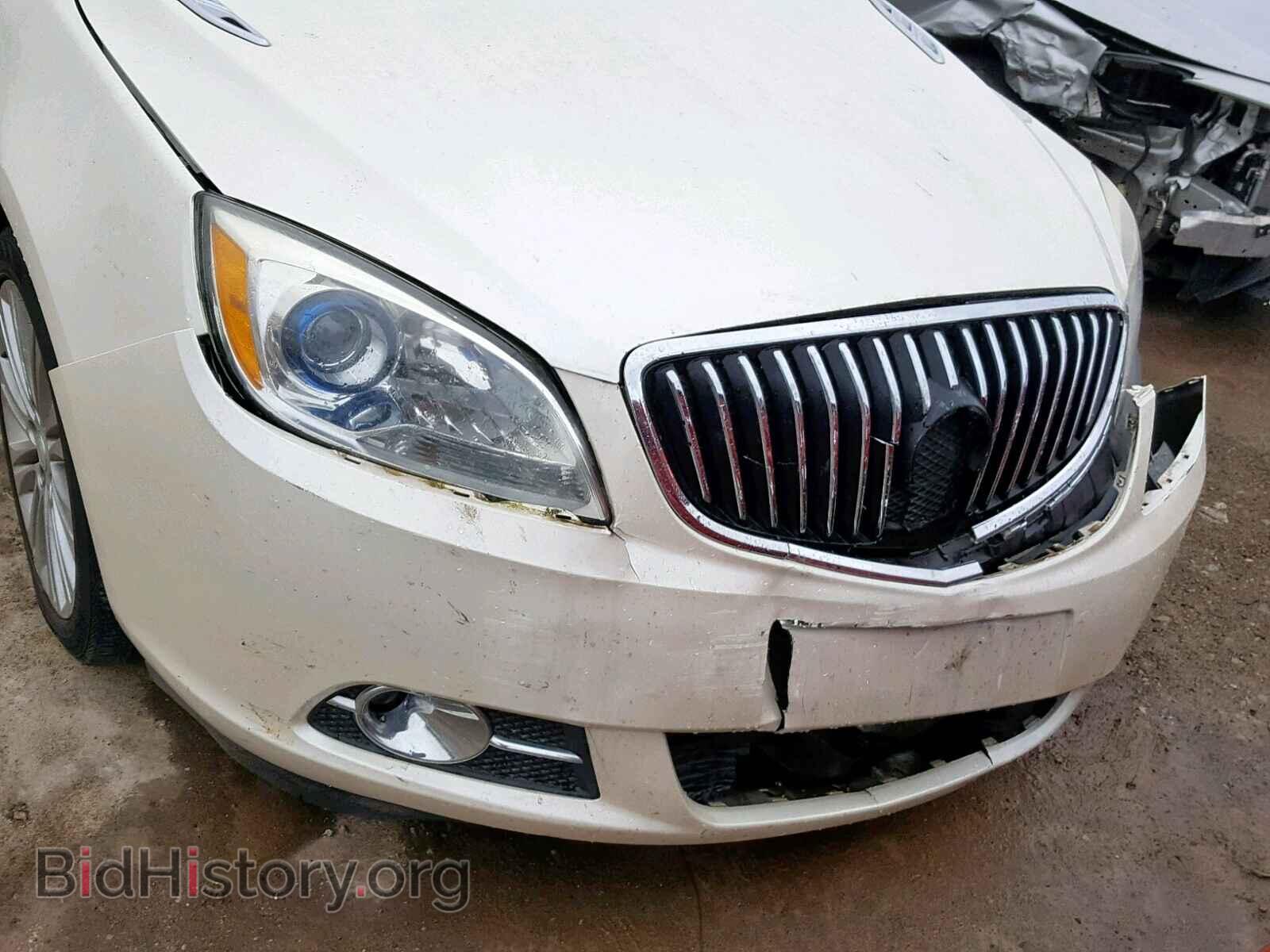 2013 BUICK VERANO - VIN: 1G4PP5SK0D4165594 - Фото 9