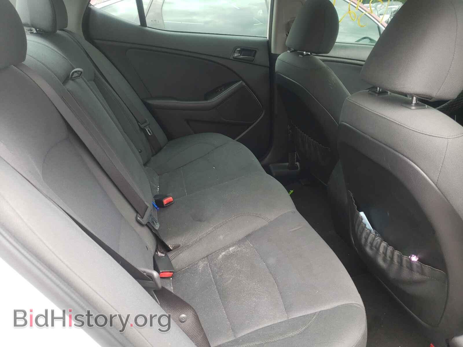 2015 KIA OPTIMA - VIN: KNAGM4A75F5545299 - Фото 6