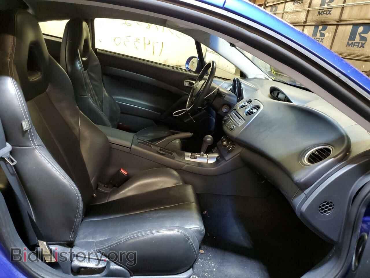 2006 MITSUBISHI ECLIPSE - VIN: 4A3AK34T36E022376 - Photo 5