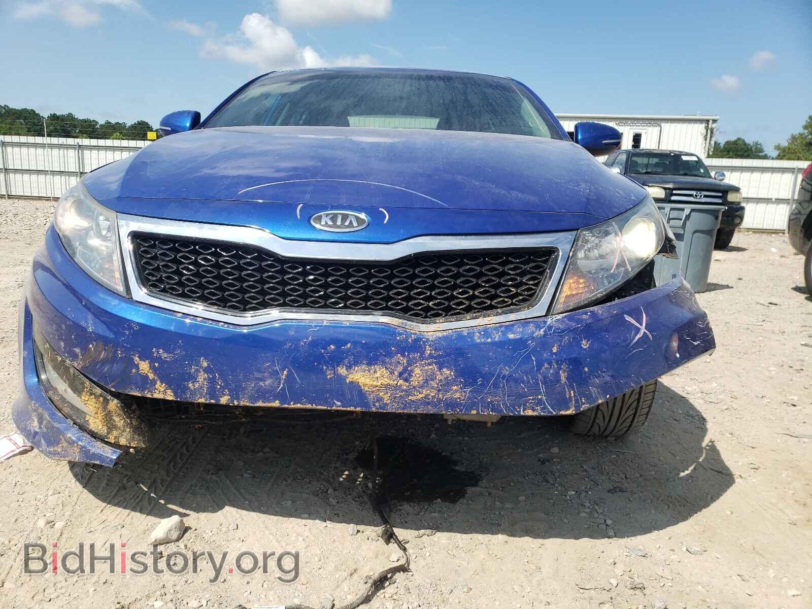 2012 KIA OPTIMA - VIN: 5XXGR4A67CG066143 - Фото 9