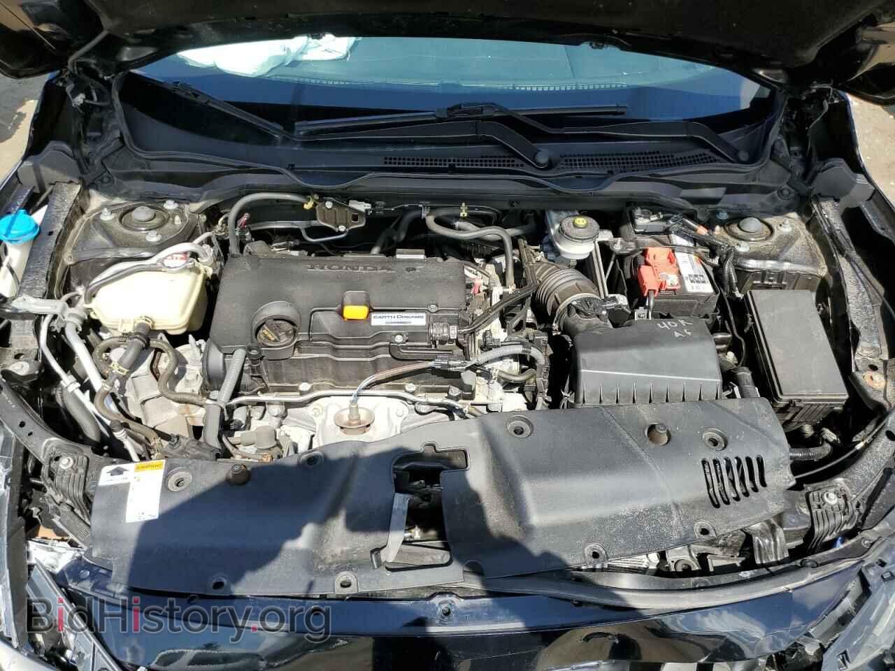 2021 HONDA CIVIC - VIN: 2HGFC2F65MH547115 - Фото 11