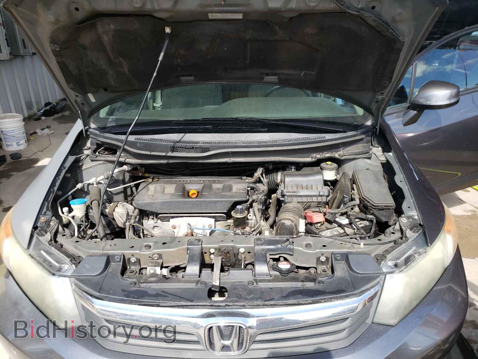 2012 HONDA CIVIC - VIN: 2HGFB2F59CH335410 - Фото 7