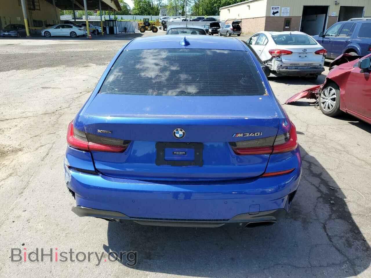 2021 BMW M3 - VIN: 3MW5U9J06M8B84155 - Фото 6