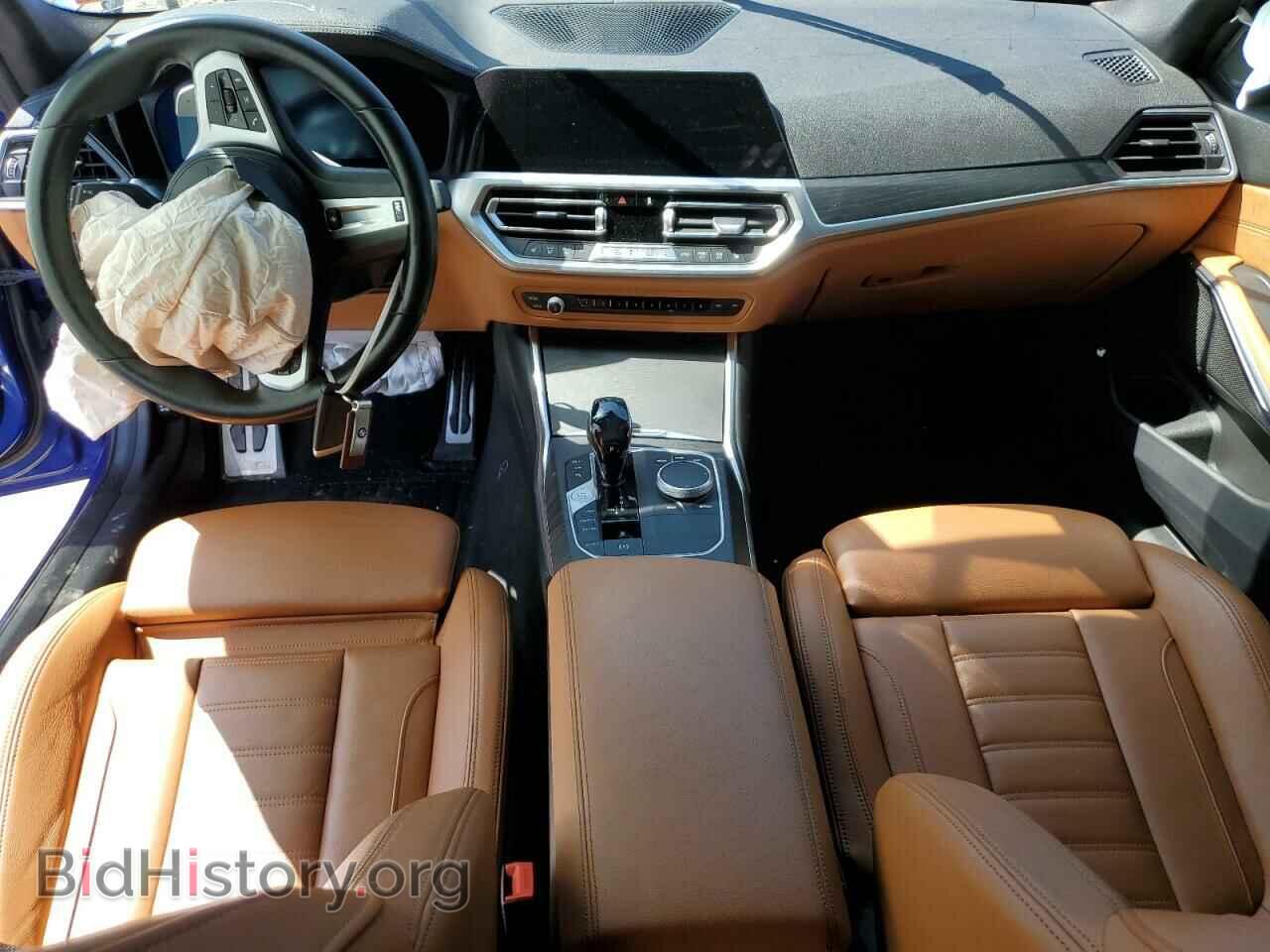 2021 BMW M3 - VIN: 3MW5U9J06M8B84155 - Фото 8