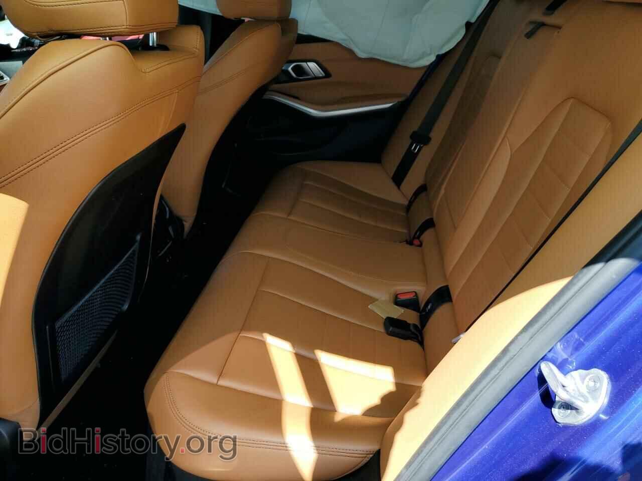 2021 BMW M3 - VIN: 3MW5U9J06M8B84155 - Фото 10