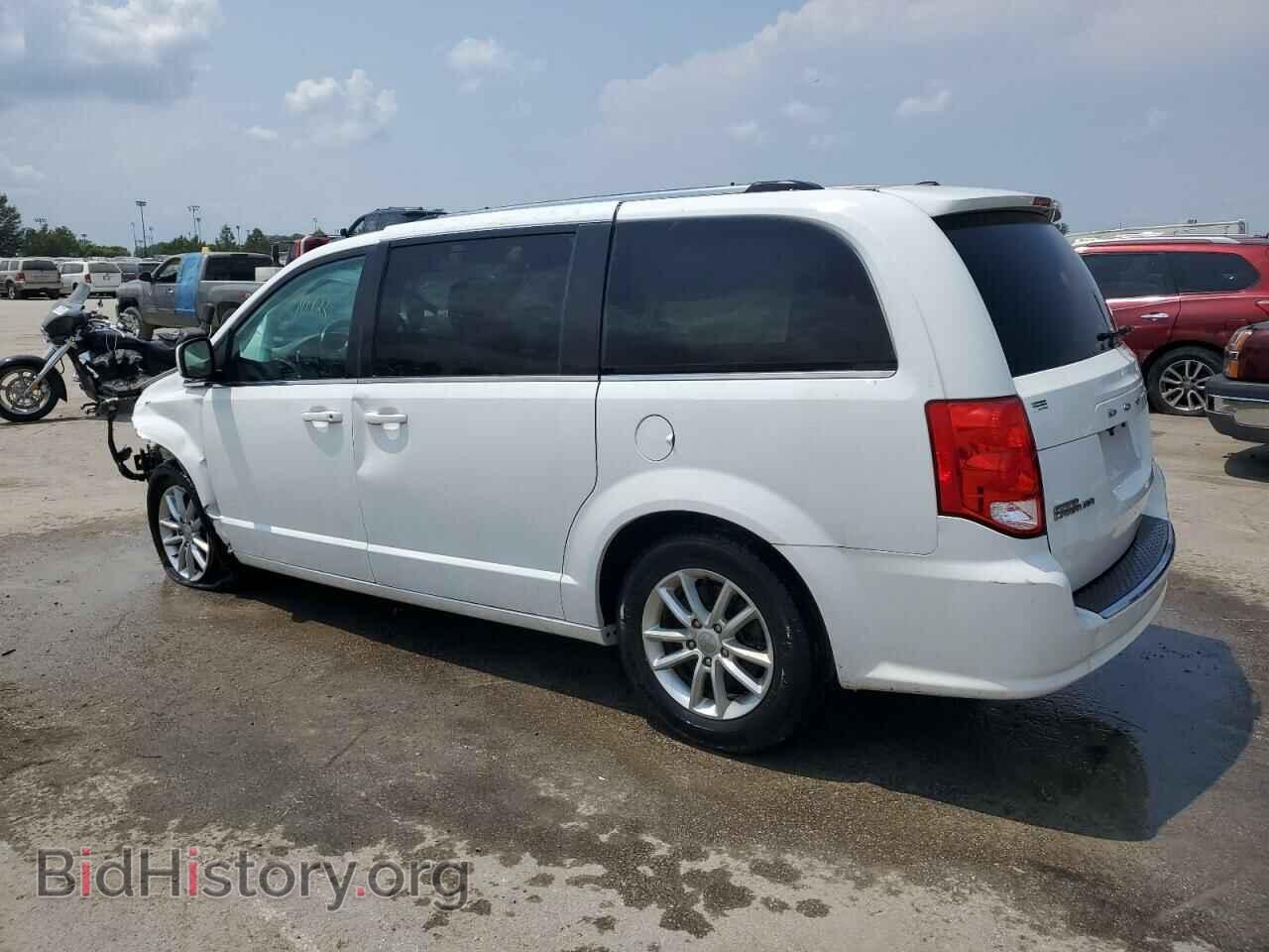 2019 DODGE CARAVAN - VIN: 2C4RDGCG3KR696486 - Фото 2