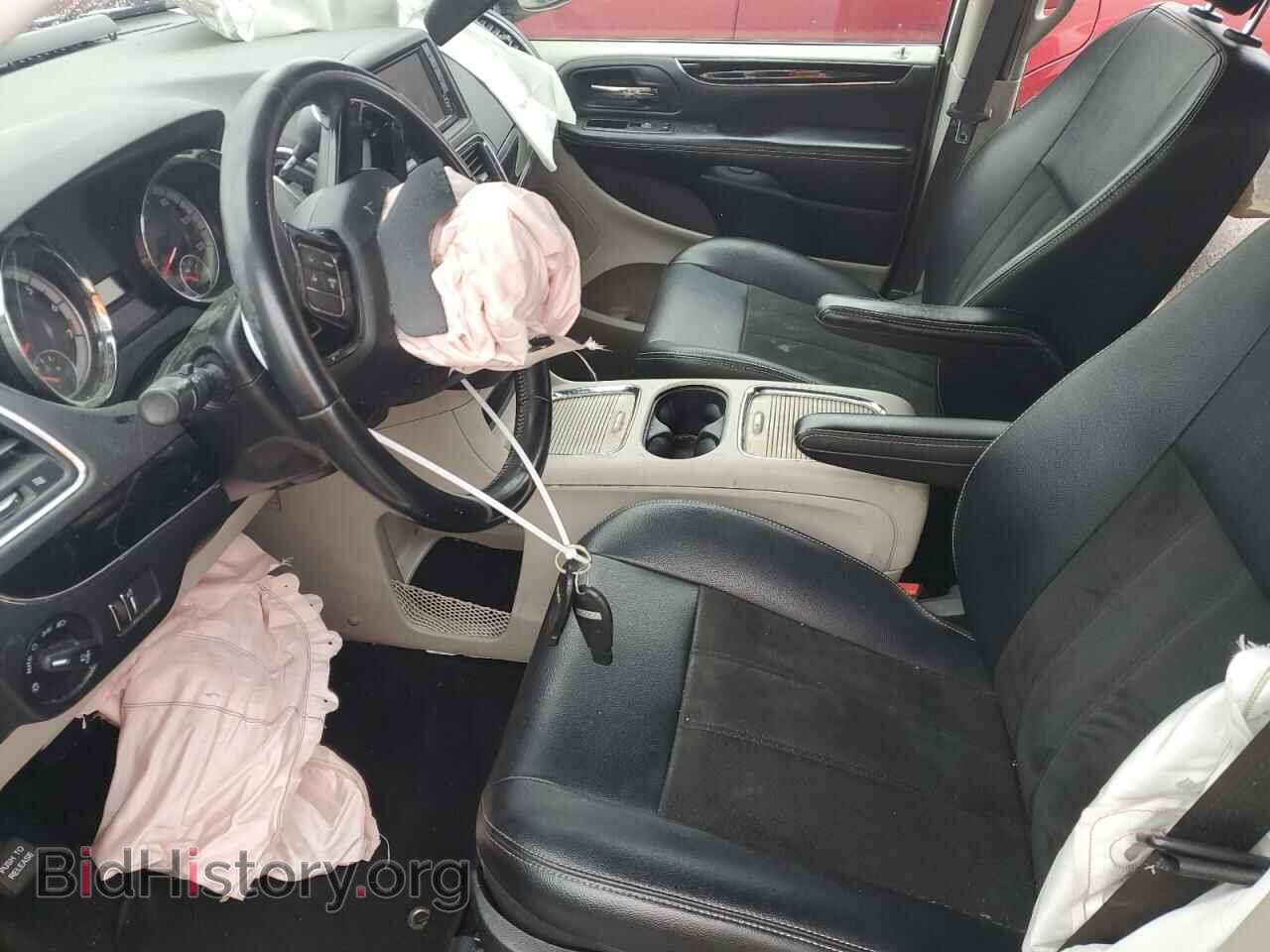 2019 DODGE CARAVAN - VIN: 2C4RDGCG3KR696486 - Фото 7