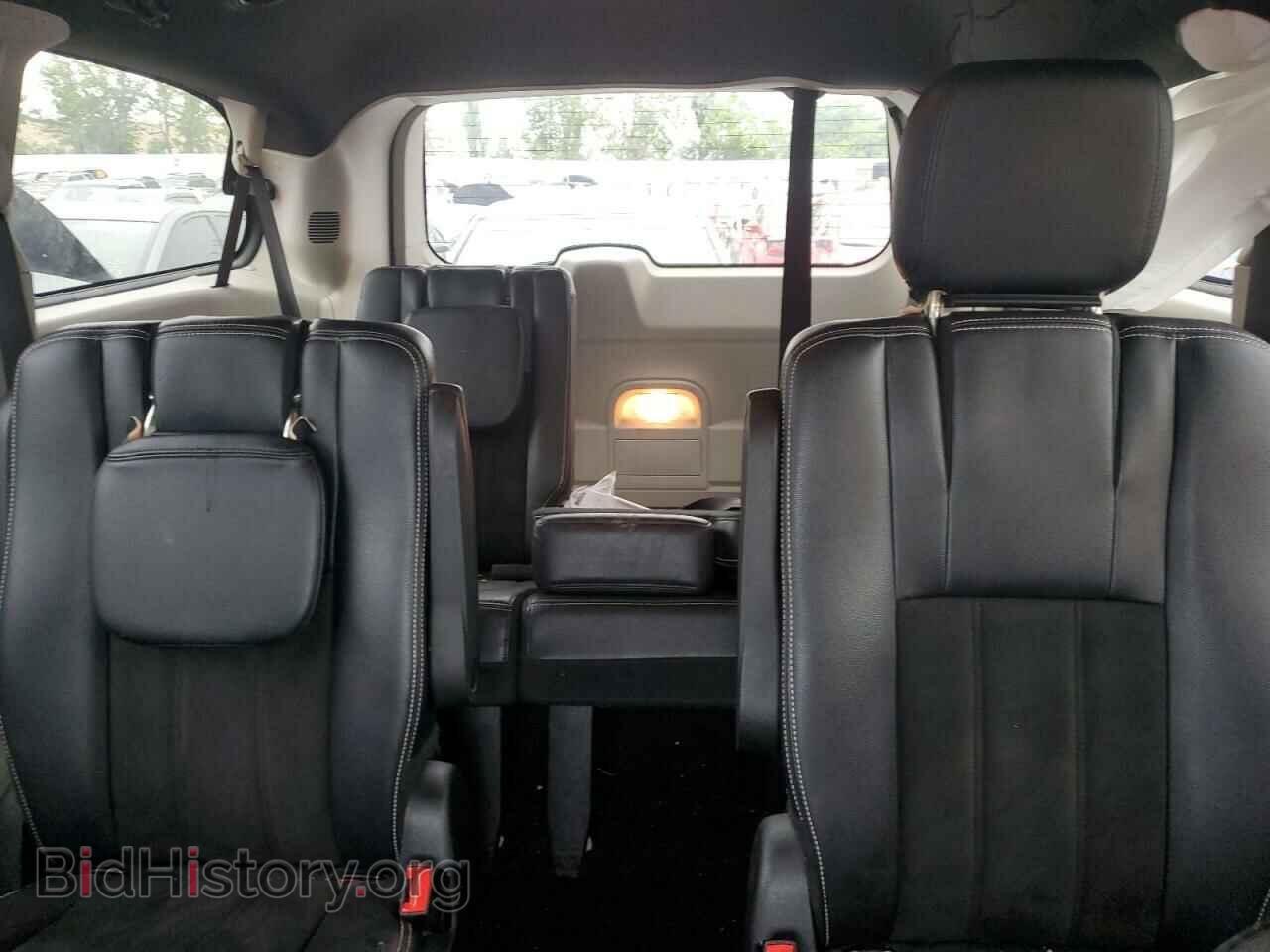2019 DODGE CARAVAN - VIN: 2C4RDGCG3KR696486 - Фото 10