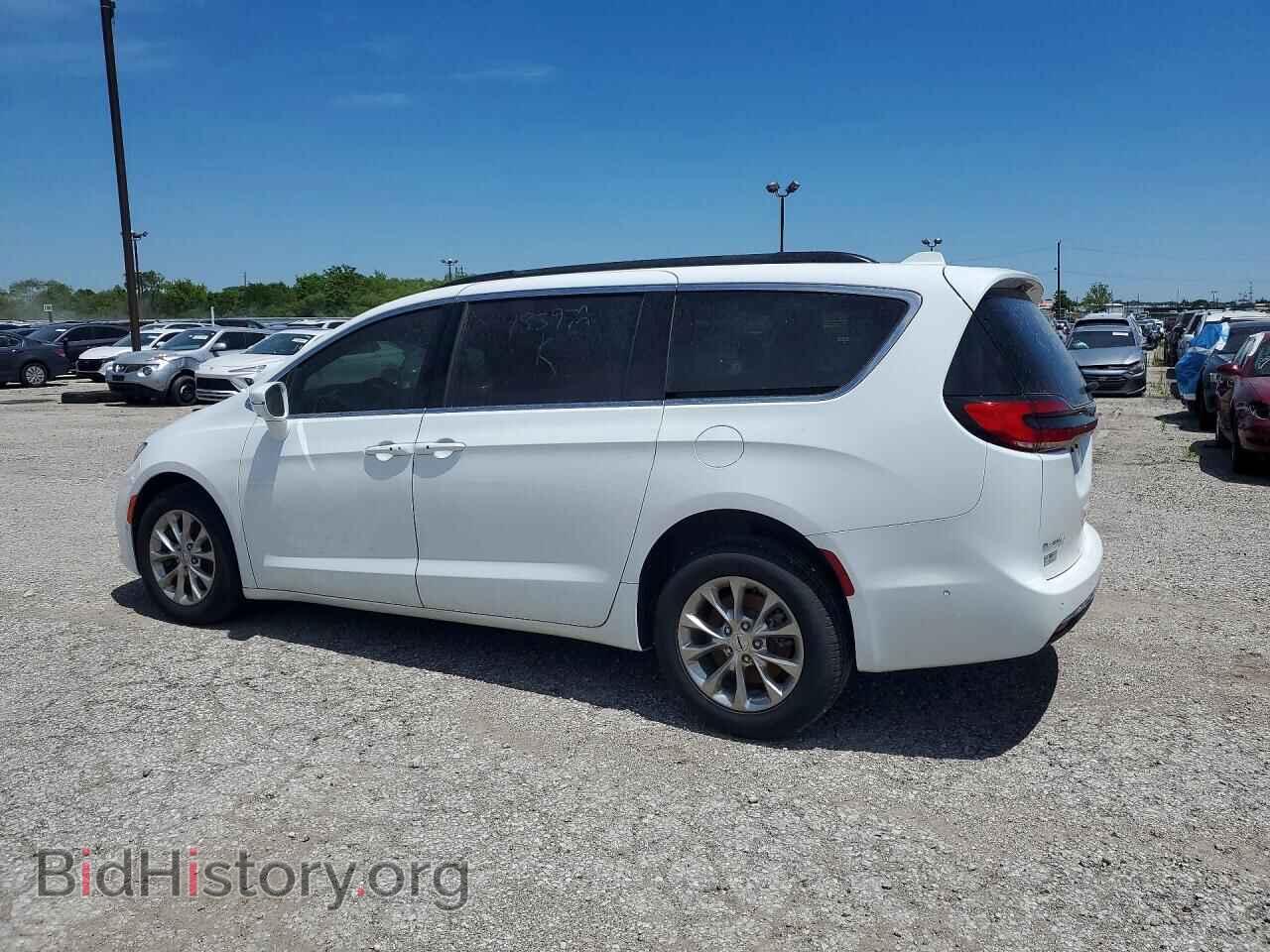 2022 CHRYSLER PACIFICA - VIN: 2C4RC3BG9NR183972 - Фото 2