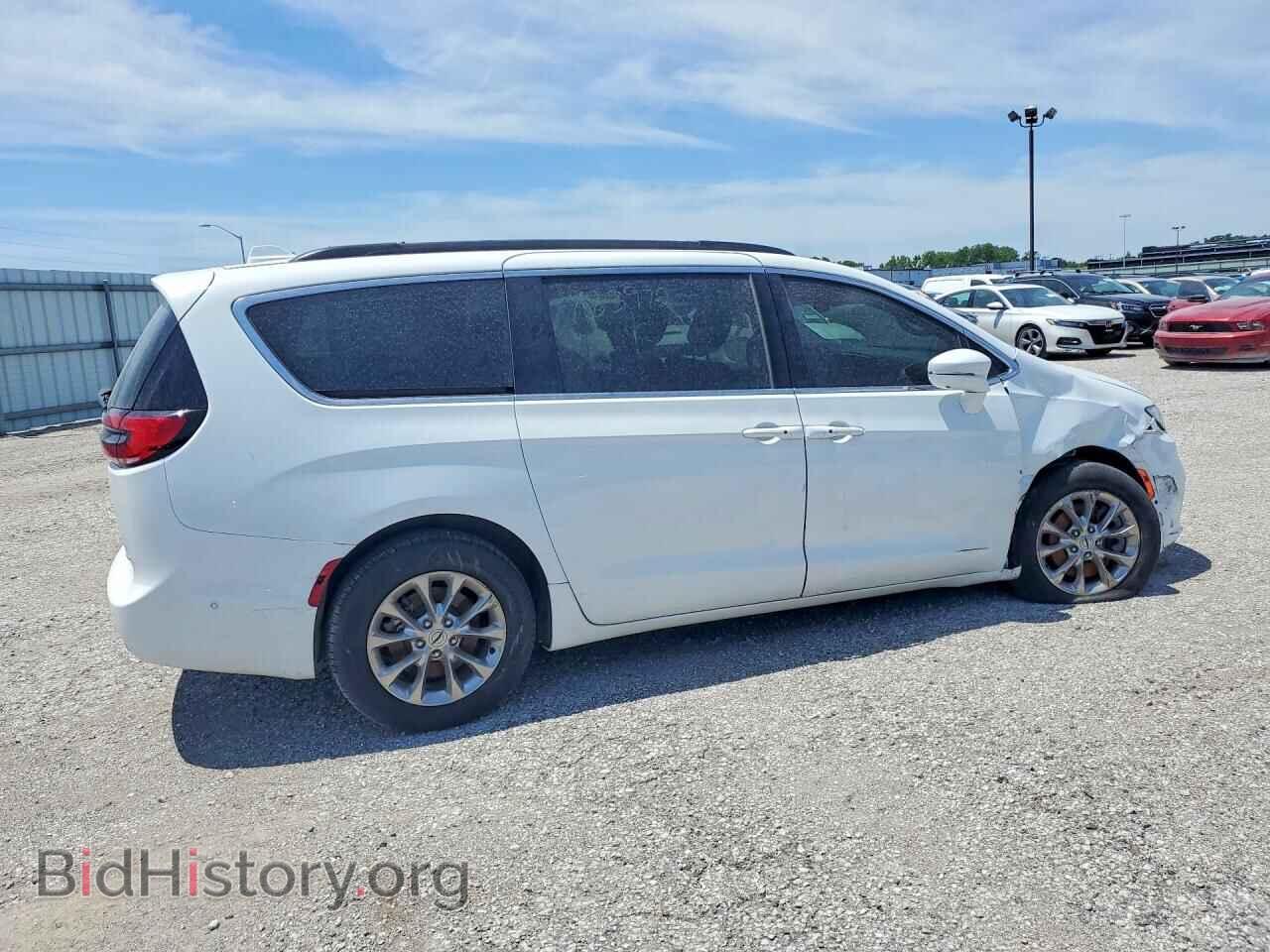 2022 CHRYSLER PACIFICA - VIN: 2C4RC3BG9NR183972 - Фото 3
