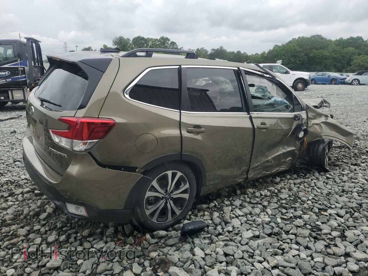 2024 SUBARU FORESTER - VIN: JF2SKALC8RH488175 - Фото 3