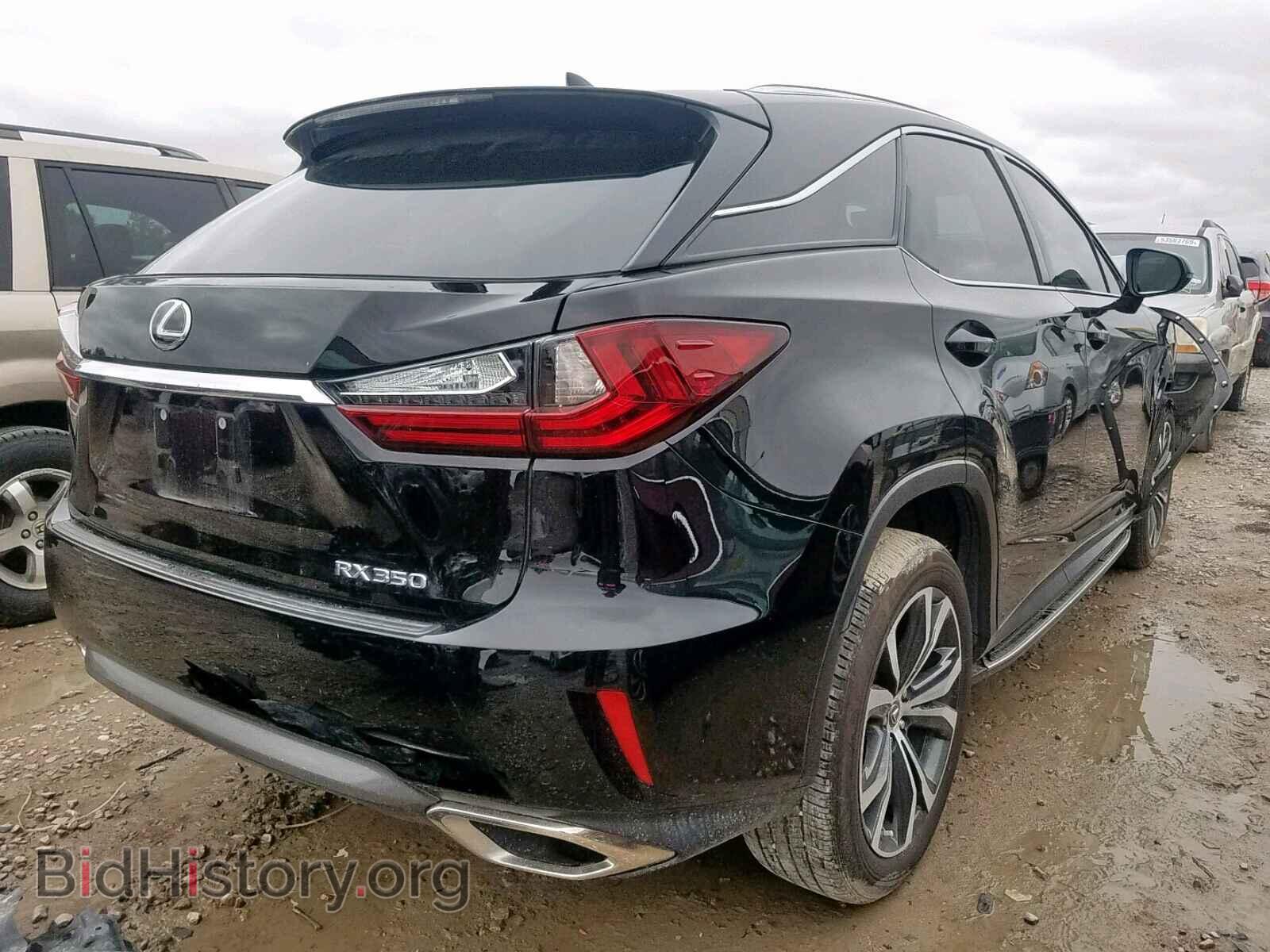 2018 LEXUS RX 350 BAS - VIN: 2T2ZZMCA4JC097831 - Фото 4