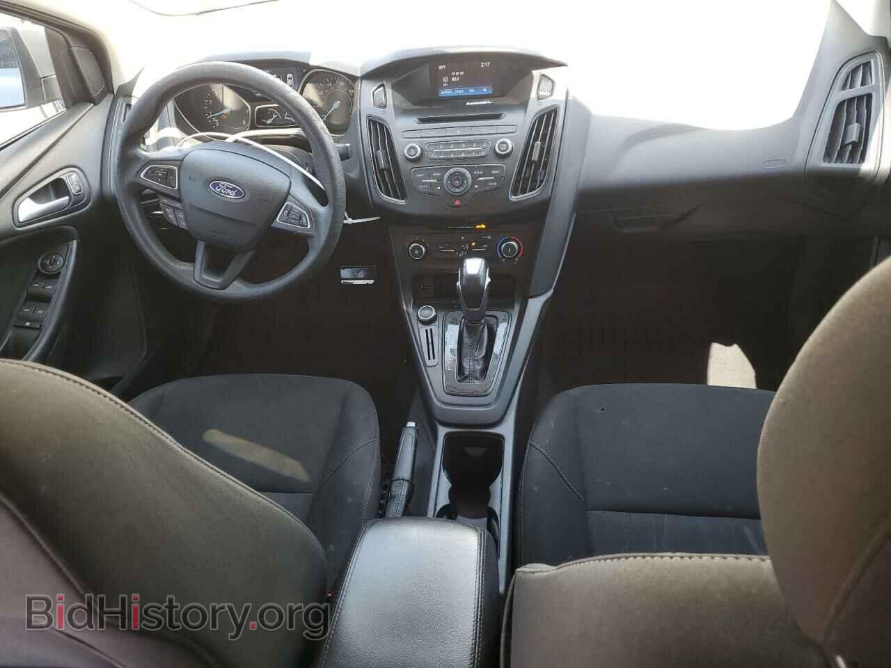 2015 FORD FOCUS - VIN: 1FADP3F26FL206072 - Фото 8
