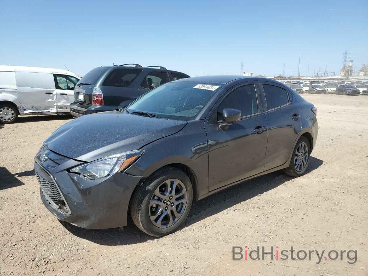 Фотография 3MYDLBYV0KY518866 - TOYOTA YARIS 2019