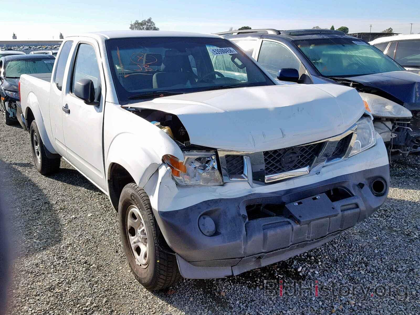 Photo 1N6BD0CT4DN718286 - NISSAN FRONTIER S 2013