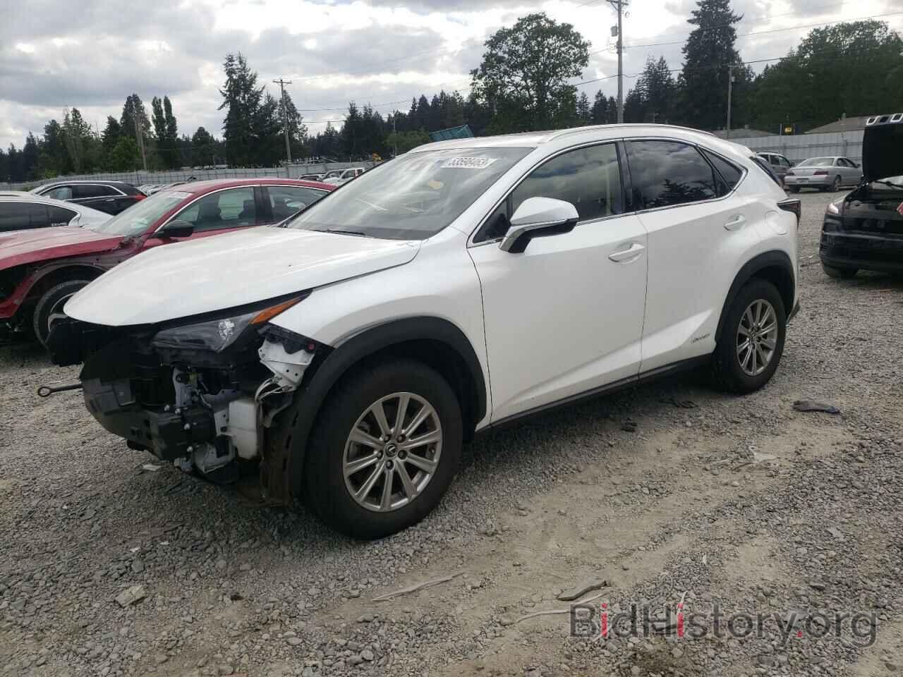 Photo JTJBJRBZXJ2090346 - LEXUS NX 2018