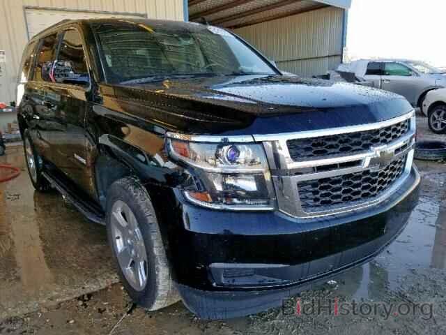 Photo 1GNSCBKCXHR113469 - CHEVROLET TAHOE C150 2017