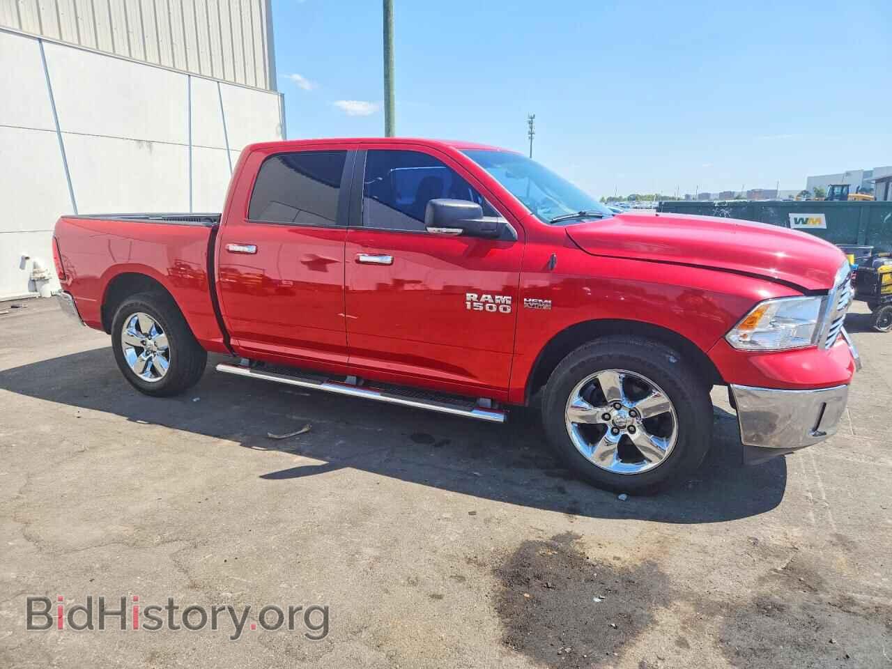 2013 RAM 1500 - VIN: 1C6RR6LT9DS628291 - Фото 4