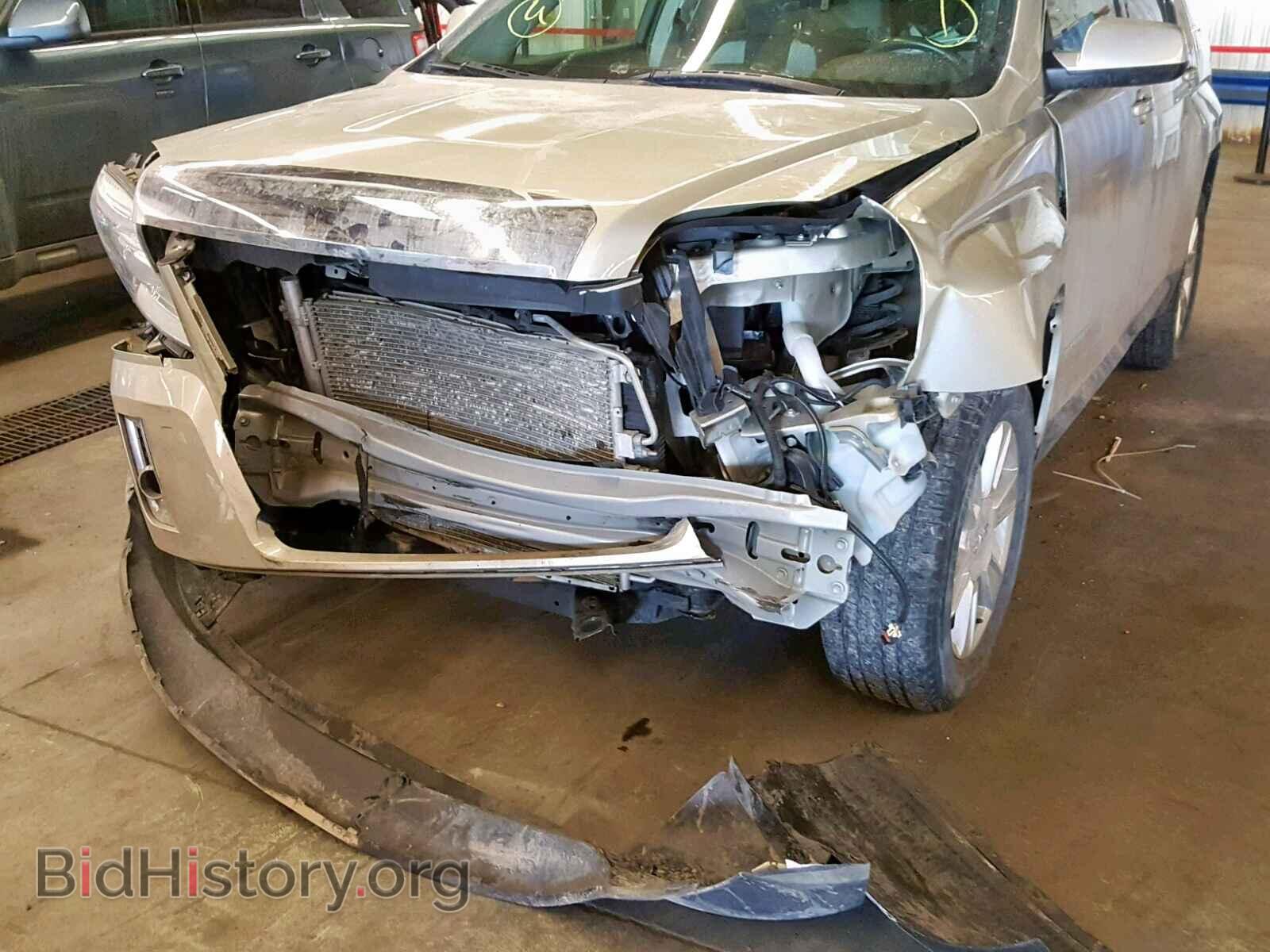 2013 GMC TERRAIN SL - VIN: 2GKFLTEK4D6206436 - Фото 9