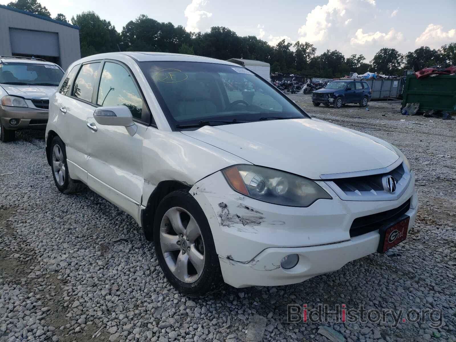 Photo 5J8TB18207A024291 - ACURA RDX 2007