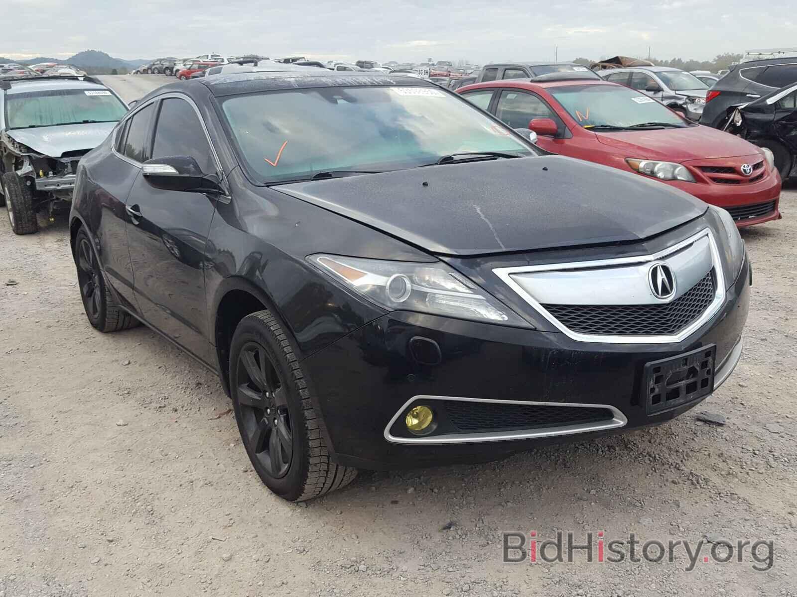 Photo 2HNYB1H63DH000050 - ACURA ZDX 2013