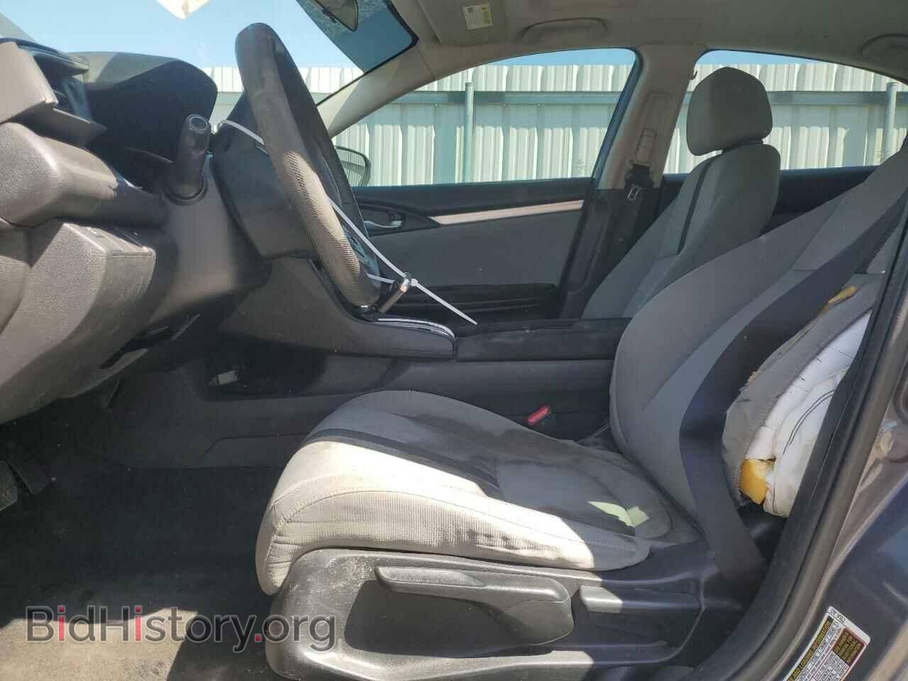 2017 HONDA CIVIC - VIN: 2HGFC2F70HH505000 - Фото 7